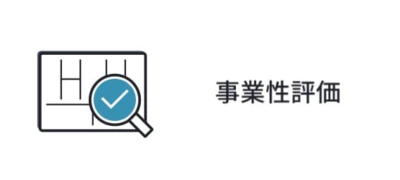 Business Model Canvasのフレームワークによって事業性を検証します