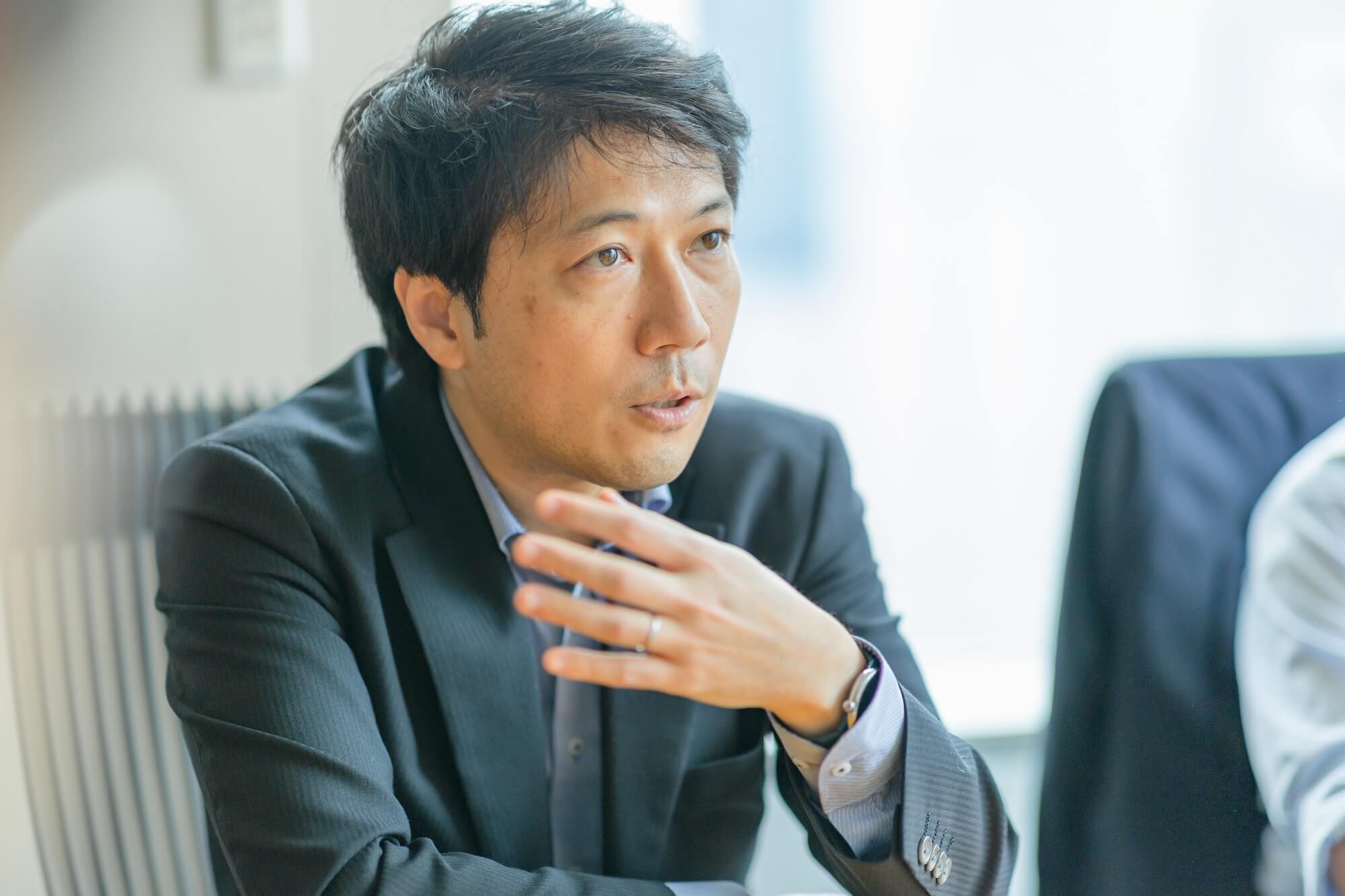 ── はじめに、貴部のミッションと本プロジェクトの目的について教えてください。