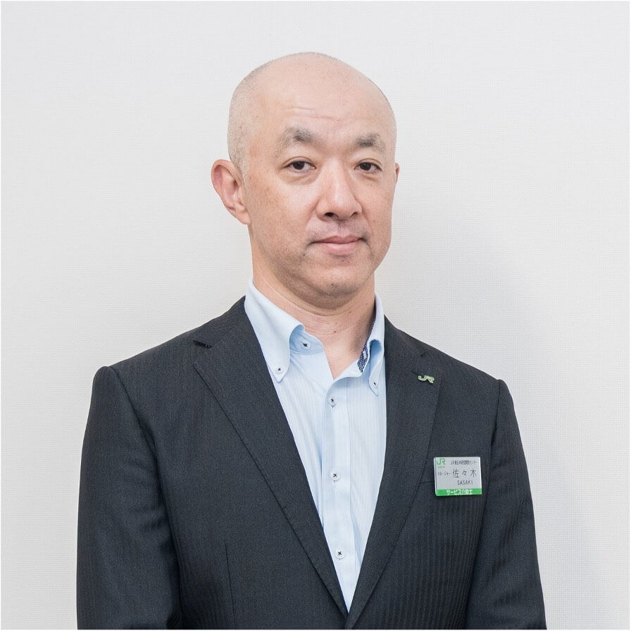 佐々木 和洋 氏