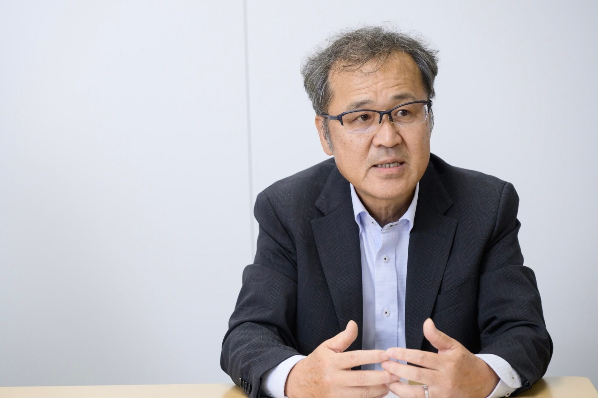 ── 完成検証会システム 「ST-DataPlatform」についてはいかがでしょうか。