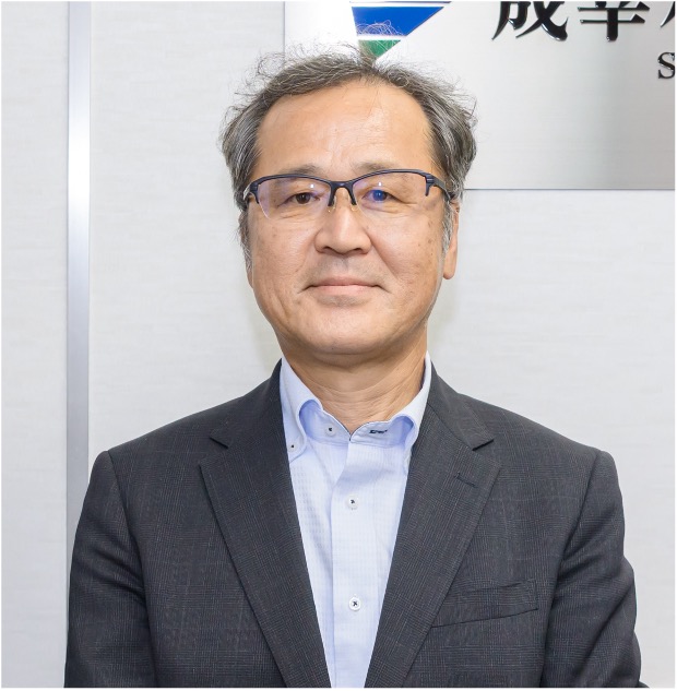 森 忍 氏