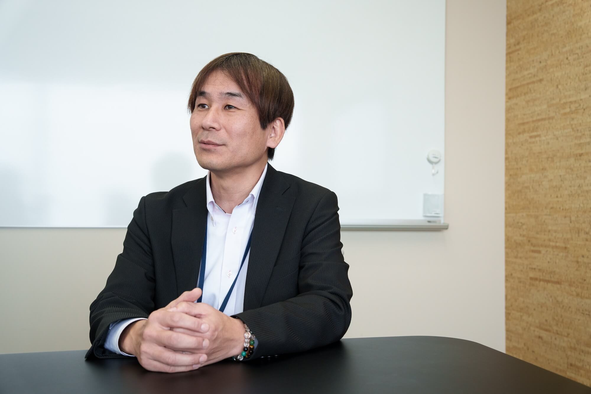 ── 経営層向けUXデザインセミナーを全社員向けのものとは切り分けて実施された意図について教えてください。