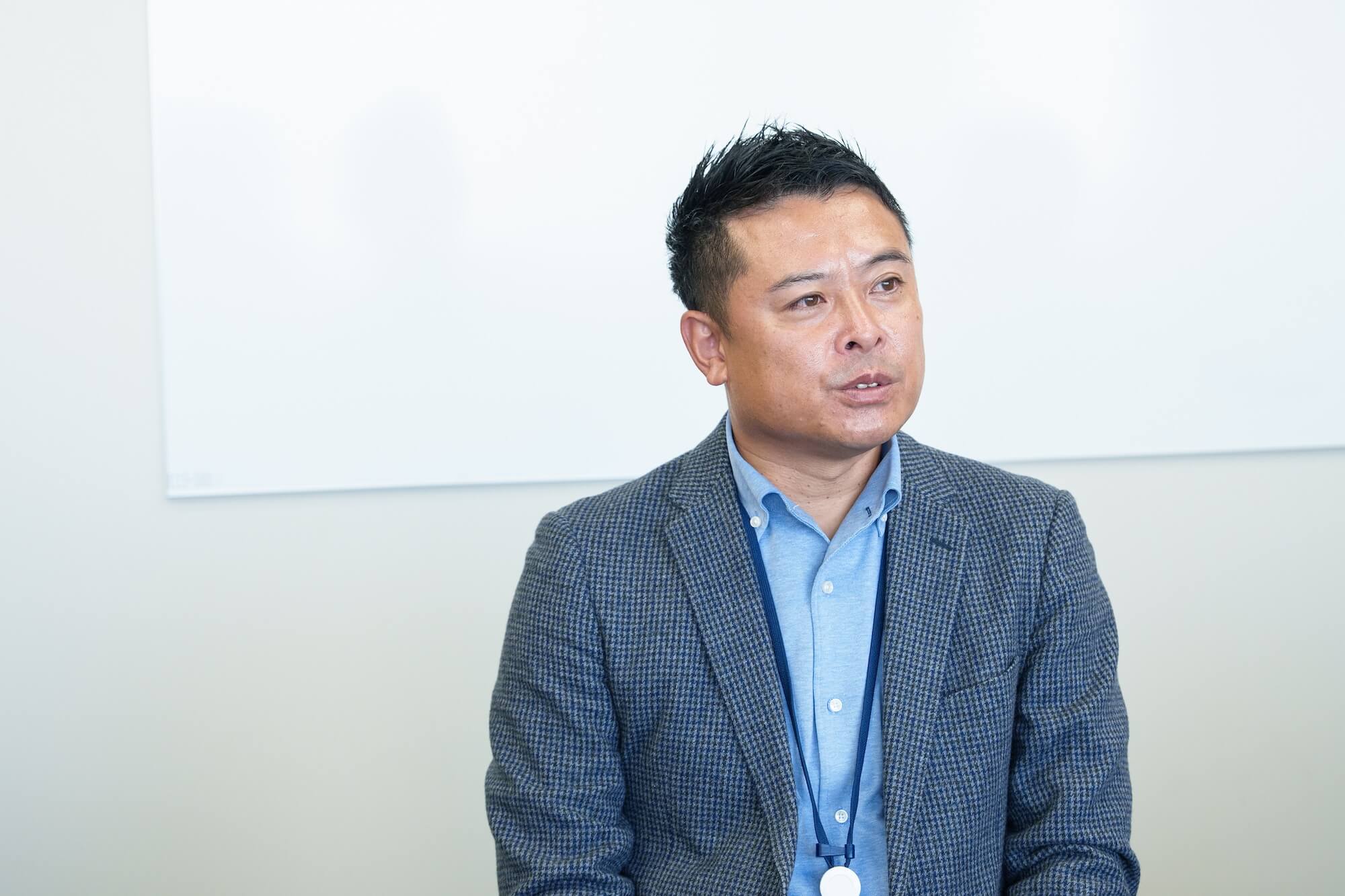 ── これまでにも、全社的にUXデザインを学ぶ機会を設けられていたのでしょうか。